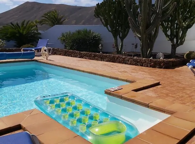 Villa Lucky - Heated Pool Macher
