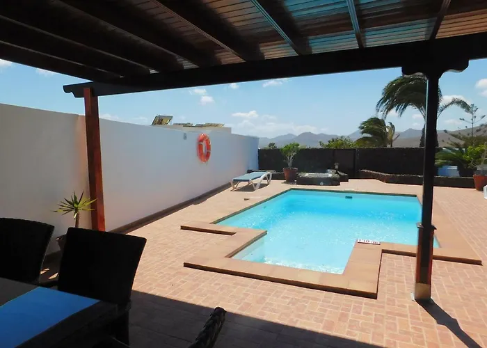Lucky - Heated Pool Macher